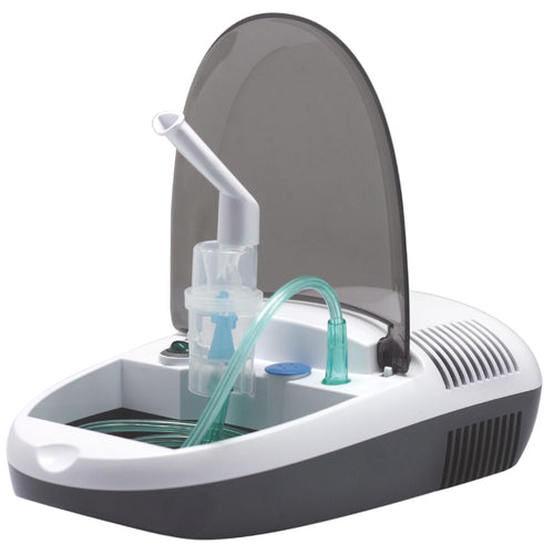Auspure Care Compressor Nebuliser, Portable for Home and Clinical Use
