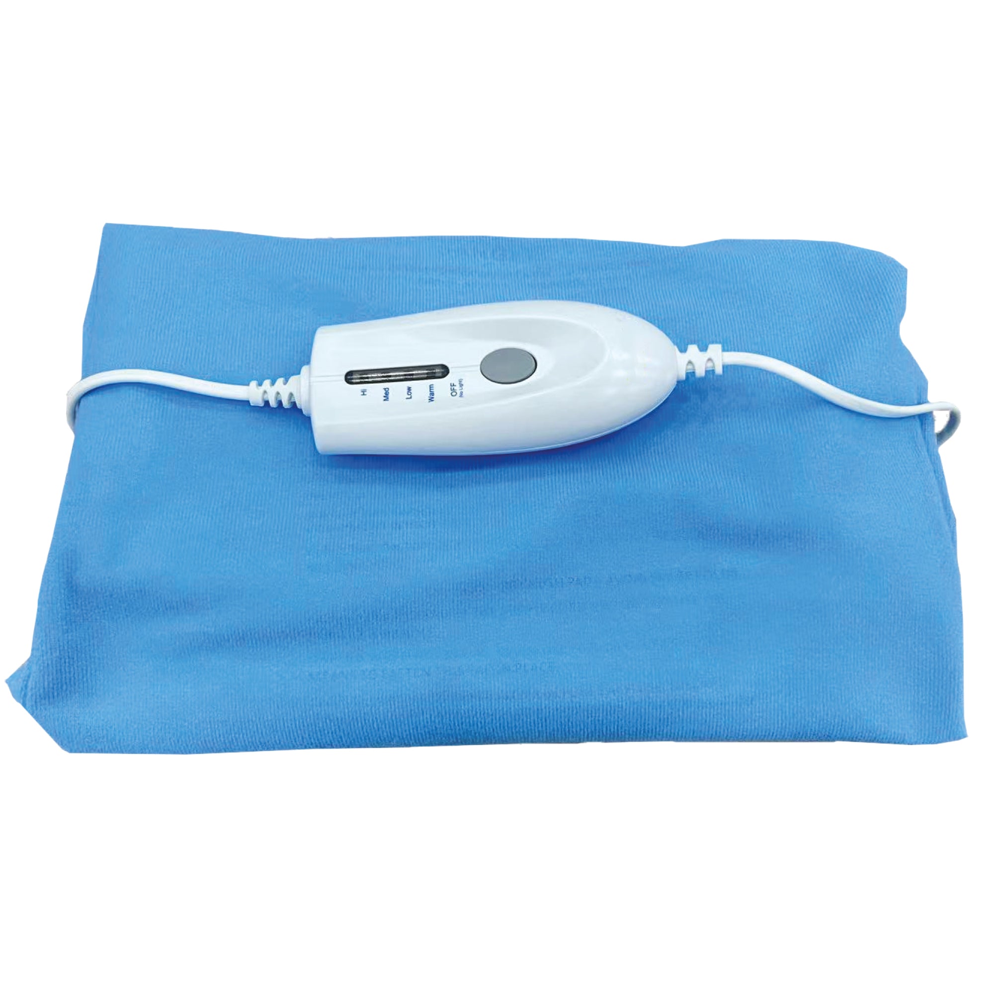Auspure Care Heating Pad, 4-Temp Settings, Heat Therapy for Pain Relief