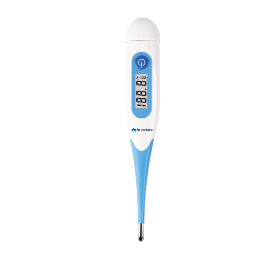 Auspure Care Digital Thermometer, Accurate, and easy for home use